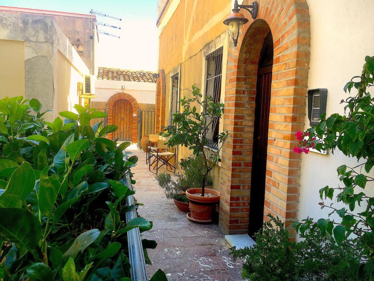 Arche Apartment Taormina Exterior foto