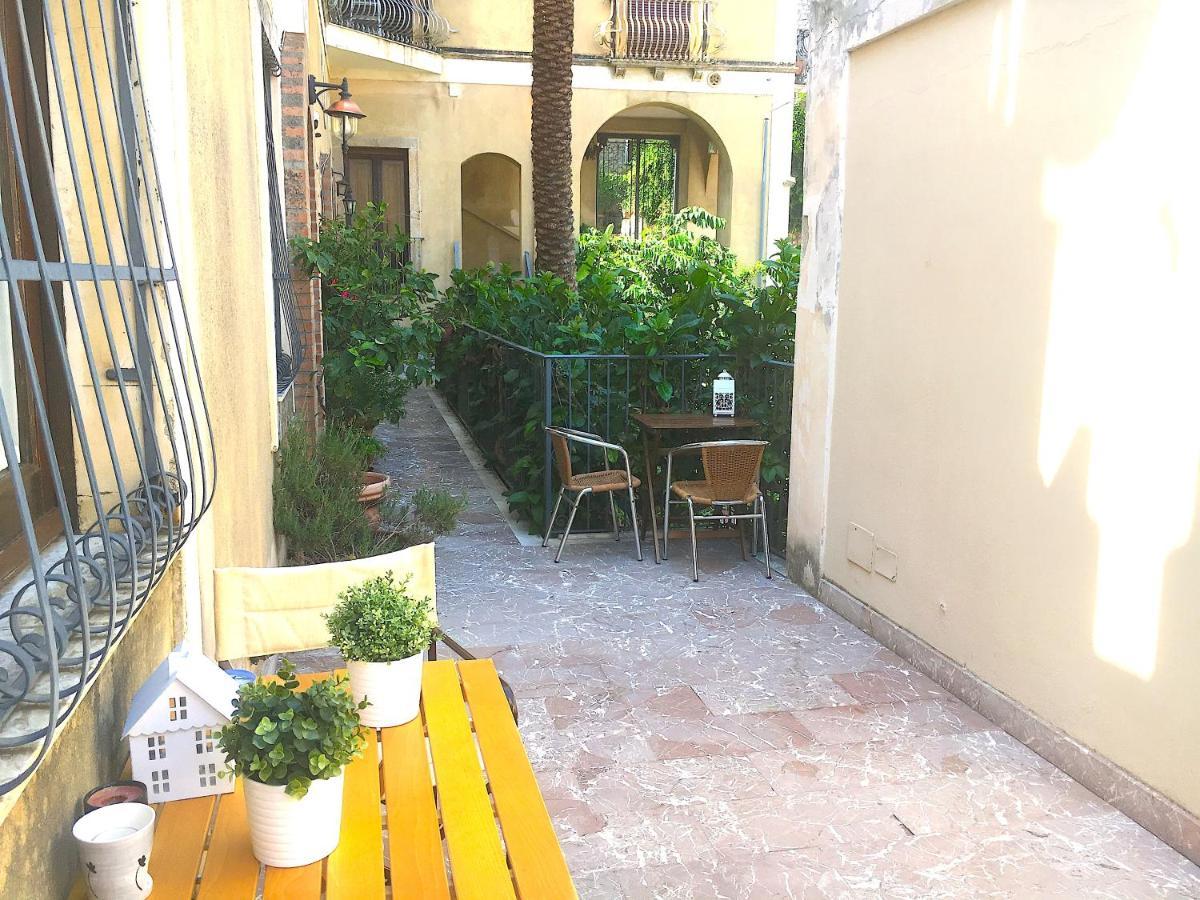 Arche Apartment Taormina Exterior foto