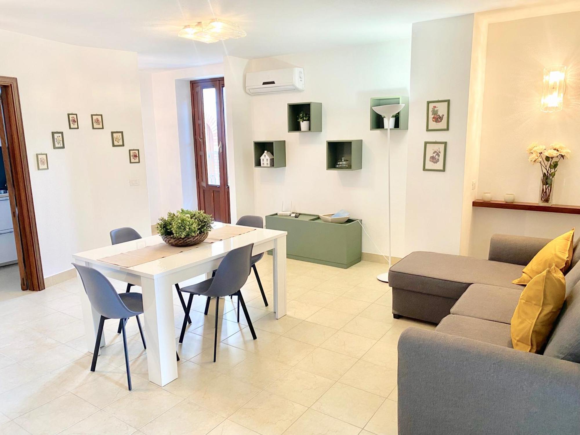 Arche Apartment Taormina Exterior foto