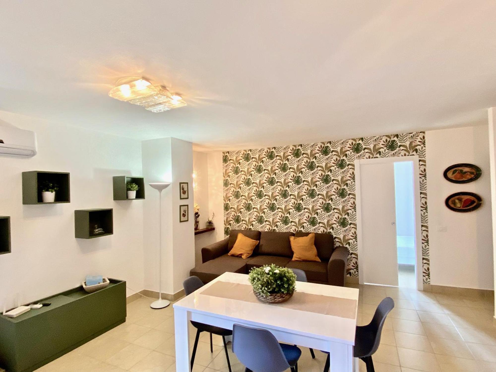 Arche Apartment Taormina Exterior foto